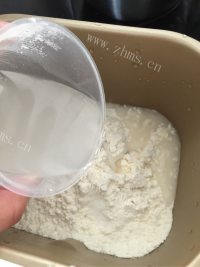 手工拉面做法图解3)