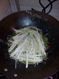 最喜欢吃的豆角焖面做法图解11)