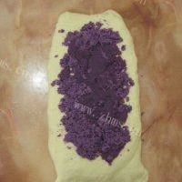 口感好的紫薯土司的做法图解十三