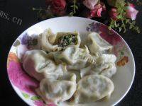 自己做的肉三鲜水饺