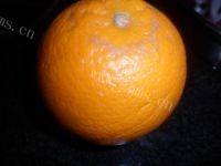 「自创」盐蒸橙子的做法图解一