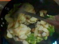 味道不错的地三鲜