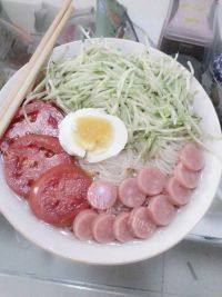 简易版-朝鲜冷面