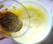 自制香酥咖啡小饼干做法图解7)