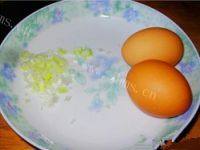 秀色可餐的鸡蛋豆渣饼做法图解1)