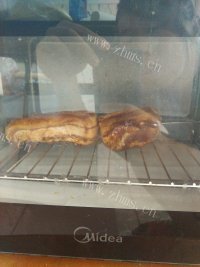 自制蜜汁叉烧肉做法图解7)