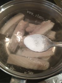 好吃的肉夹馍做法图解14)