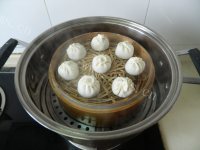 美味的小笼汤包做法图解12)
