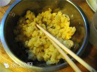 自制巧克力泡芙做法图解6)