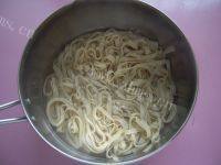 家常菜油淋干豆腐做法图解7)