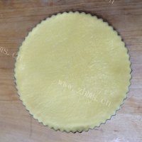 自制蓝莓派做法图解10)