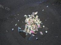 自己做的多彩炒饭做法图解6)