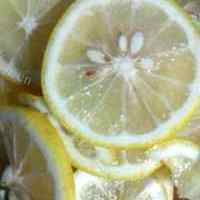 好吃的蜂蜜柠檬水的做法图解二