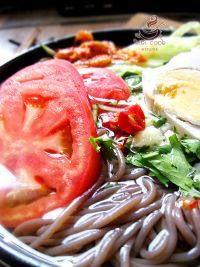 美味的冷面