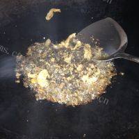 香飘的肉末烧豆腐做法图解3)