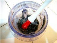 让人怀念的黑芝麻汤圆做法图解2)