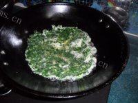 健康美味的韭菜炒蛋做法图解11)