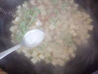 美味的鲜虾豆腐羹做法图解10)