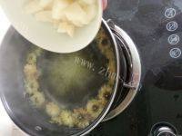 自制菊花水果茶做法图解4)