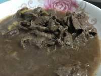 荷兰豆炒牛肉做法图解6)
