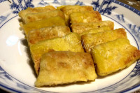 热腾腾的番茄豆腐做法图解1)