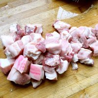 珍馐美味的红烧肉做法图解1)