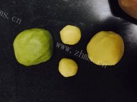 美味的小兔子曲奇做法图解8)