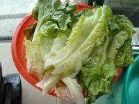 口感极佳的清炒春菜做法图解1)