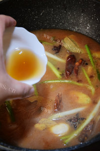 美味的虎皮凤爪做法图解13)