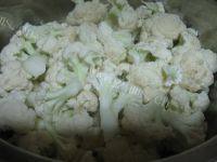 甘脆的番茄菜花做法图解1)