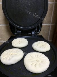 自制茴香馅饼做法图解5)