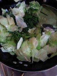 家常菜手撕包菜