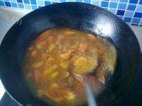 番茄猪肝汤
