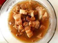 家常红烧肉