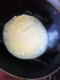 中式主食鸡蛋饼做法图解7)