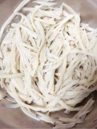 色味俱全的蚝油杏鲍菇做法图解6)