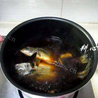 酱油水煮斑猪鱼的做法图解八