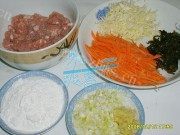 美味的绣球丸子做法图解1)