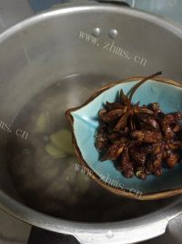 美味的番茄牛肉汤做法图解7)