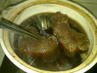 诱人的酱牛肉