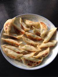 好吃的饺子