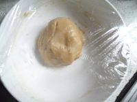 自己做的红豆沙月饼做法图解3)