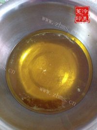 自制红豆沙月饼做法图解2)