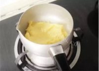 油而不腻的奶油泡芙做法图解6)