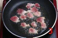 盐煎肉做法图解3)