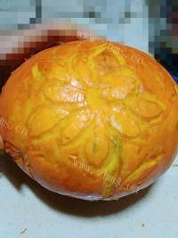 美味杂豆南瓜盅做法图解3)