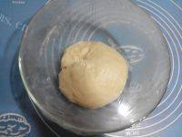 自制淡奶排包做法图解3)