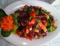 家常菜炒鸡杂