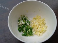 酸辣凉粉做法图解2)