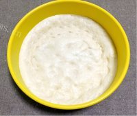 好吃的美味鲜虾披萨做法图解3)